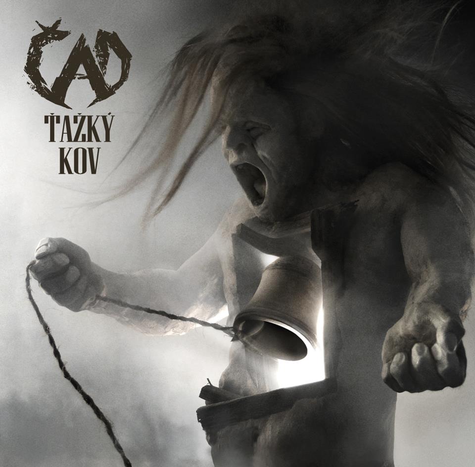 CAD - Ťažký Kov - LP (2011)